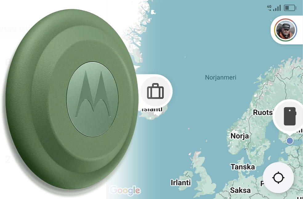 Mototag